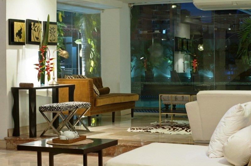 Country International Hotel Баранкила Екстериор снимка